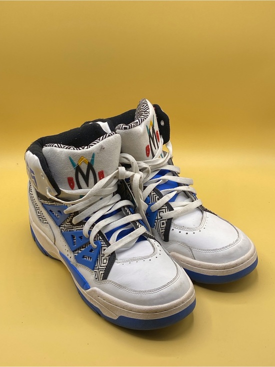 adidas Other - Adidas Dikembe Mutombo shoes